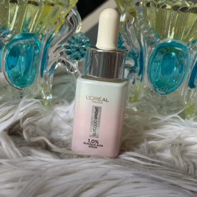 L’Oreal Glycolic Bright Serum 甘醇酸亮白精華液